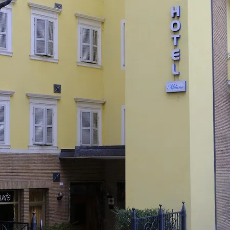 Milano Hotel Tolentino